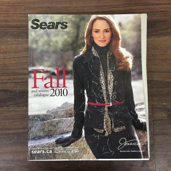 Sears Other - 2010 Sears Fall and Winter Catalog Canada
